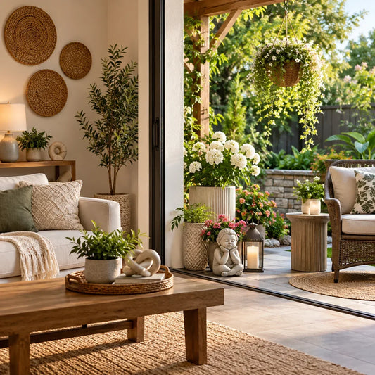 How to Choose the Right Home and Garden Decor for Your Everyday Space